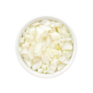 ONION DICED 1/8 US