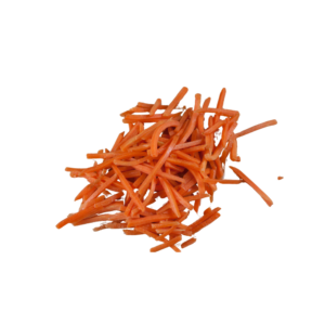 CARROT MATCHSTICK